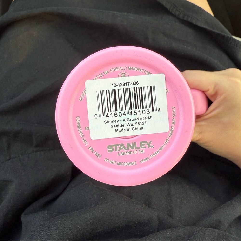 Stanley 20 oz Valentines Day 2025 Sweet Hearts Tumbler with Handle - Picture 6 of 6